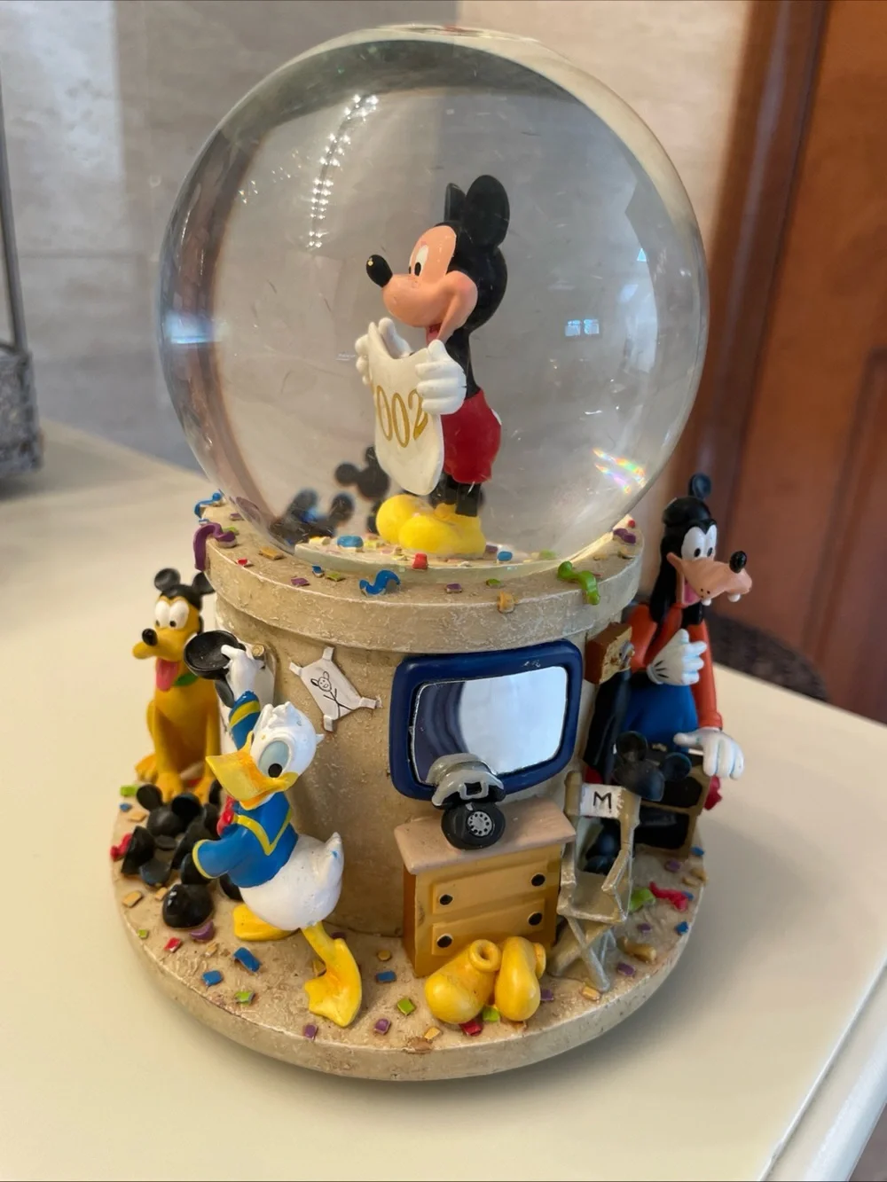 Disney 2002 walt